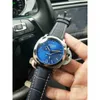 Luxury Watch Men's Automatic Mechanical Watch Sports Watch 2024 New Brand Watch Sapphire Mirror Leather Strap 40 44mm Diameter Timer Clock Watch Q9dc