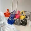 Tissu de la gauche Small Color Color Sac à bandoulière pour les femmes 2023 Hiver Coréen Fi Crossbody Sac Femelle Sacs et sacs à main S0I0 #