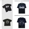 Designer T-shirt Herenbond T-shirt Vrouwen geborduurd Badge Men's Feelt of God T-shirt Dames kleding shirt goden t shirt zomer ademende casual top