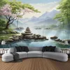 Tapisseries Méditation Series Landscape Grand Tapestry Wall Art Home Decoration Bedroom Living Room