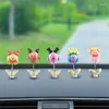 Decorative Figurines Automotive Interior Energetic High Quality Unique Conversation Starter Pleasure Monster Decoration For Car Strange Need