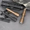 Escopos Surefr lanterna tática M600 M600U Luz de escoteiro com dupla função Pressão Rifle Rifle Light Arma de caça à arma Acces