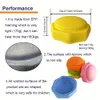 Balance Training Stepping Stones for Kids Engaging Motor Skills Development Safe Inomoor Outdoor Play Equipment Sport Toy Gifts 240422