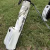 Sac à bandoulière coréen de golf de golf à arme unisexe