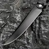 Multifuktningsmedel för fällkniv D2 Steel Blade G10 Handle utomhus Taktiska militära knivar Camping Hunting Fishing Tool