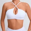 Tenue de yoga Beautifier de soutien-gorge de sport arrière