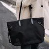 Luksusowa torba designerska torba na torbę na zakupy torba na ramię torebka torebka wodoodporna nylonowa torba oryginalna skórzana torba damska