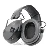 Tillbehör Earmor Shooting Earmuff Noise Refering Tactical hörlurar M30 Elektroniskt hörselskydd Aux -ingång för jaktskytte