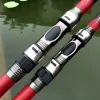 Accesorios Varilla de pesca telescópica súper dura 99% de fibra de carbono 2.13.6m Goren