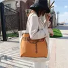 Shopping Bags Drop Ship Original Design Fashion Printing Large Capacity Handbag Classic Style Ladies Bag Casual Simple Women's Tote