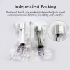 Heads 20Pcs Replaceable Toothbrush Heads Compatible With xiaomi SOOCARE X1 X3 X5 Sonic Electric Tooth Brush Nozzles Vacuum Package