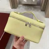 Luxus fi Tasche Tasche Klassische vielseitige Umhängetasche Strauße echte Lederhandtasche Frauenbeutel Crossbody -Geldbörse Z8CY#