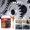 Car Wash Solutions 100g Metal Rust Remover Paint Auto Anti Converter Conversion Agent Rust-proof Care Detailing Products