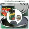 Keep Your Valuables Secure with this Discreet Diversion Safe Can - Perfect for Hiding Cash and Other Items 240411