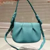 Loewve Bags Satchel Bags Long Leather Paseo Loewew Bag Hobo Sholdle inder Arm Designer Strap Lady Handbag Purse One Cowhide Girl Middle Crossbody 657