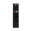 Control RMFTX300E RMFTX310E Voice TV Remote Control Substituição da série Bravia para Sony 4K Ultra HD Smart TV RMFTX310U