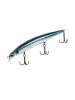 Tillbehör Ewe Baojun2 Floating Minnow Fishing Lure S115/S125/S140F Jerkbait 13/17/21G Wobbler Artificial Bait for Fish Pike Trout Sea Bass