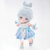 Blind Box Xingyunlai Bjd Yunlai Food Food Shop Serie 2 Blind Box Toys OB11 1/12 Puppen Mystery Box Joint Actionfiguren Original Mädchen Geschenk Y240422