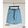 2024 shorts pour hommes shorts concepteurs grande taille mince pantalon de plage à séchage rapide