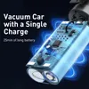 Baseus 4000Pa Vacuum Cleaner Wireless Portable Handheld Auto For Car Home Cleaning Powerful 240407