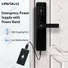 Управление профессиональным Antitheft Electronic Lock Digital Door Lock Smart Door Lock Ttlock приложение