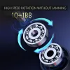 Accessories AllMetal Carp Fishing Reel Spinning Long Shot Wheels Strong Double Drag 30kg 10+1BB 4.7:1 Gear Ratio Pesca Sea Accessories