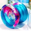 YOYO 2 PC non risponde a YOYO per Kidsaluminum Beginner Yo-Yos Ball per i giocatori di Yoyos con stringhe da 20 anni