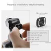 Wsporniki 1PCS Mini wideangle soczewka Magnetyczna adsorpcja Stały dla kieszonkowej kamery DJI OSMO Handheld Gimbal Akcesoria