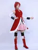 الأزياء الأنيمي Sakura Kyoko cosplay anime puella magi madoka magica cosplay تأتي مثيرة اللباس حفلة تعال sakura kyoko anime play y240422