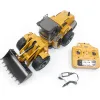 Auto 1:14 Skala Huina 583 RC Truck 22CH 2,4G Radio kontrolliertes Auto Crawler Electric Control Machine Spielzeug Traktorspielzeug für Jungen Kid