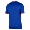 2024 Euro Cup Jersey MBPPE Maglie da calcio francesi Griezmann Pavard Saliba Kante Pavard Maillot Giroud Dembele Kit Kit Women Men Football Shirt