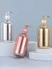 Dispensers Dusch Soap Dispenser LargeCapacity Badrum Shampo Conditioner Body Wash Bottle Countertop Lotion Lagring Container Bath