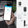 Kontrola bezprzewodowa Bluetooth Fechadura Eletronica Digital Door Lock Ttlock Smart Lock Door Cerradura Puerta dla mieszkań hotelowy biuro