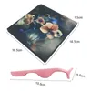 Faux cils 5 paires de fleurs extensions multi-styles