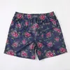 Zomerheren gemengde kleuren shorts