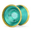 Yoyo Vosun-Geats Yoyo 6061 + Sus 304 Professional Fancy Dead Sleep Yo-Yo Steel Ring pour Yoyo Competition