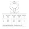 4Layers Menstruelle Pénéronie pour les femmes Incontinence sous-vêtements lourds absorbants Lingerie de lingerie Briefs 240410