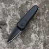 Couteau automatique 7500 Couteau de poche de pliage léger avec une poignée de 5 "en acier inoxydable et en aluminium