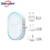 Control Wireless Doorbell 433MHz Intelligent Welcome Chime Door Bell Ding Dong Music Melody Smart Home Security Alarm