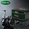 Tillbehör 2023 Mitchell -rullrullar som snurrar 12 kg Max Drag 5.2: 1 Metal Spool All Metal Body High Speed ​​Carp Spinning Reels Pesca