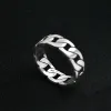 Кольца чистое серебро 925 тайские любители серебра пара колец