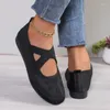 Casual Shoes Knitting Mesh Women Loafers Flats Sport Sneakers Fashion 2024 Walking Running Cozy Brand Female Zapatos