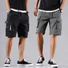 Pantalon pour hommes shorts de cargaison pour hommes mode 2024 Summer Ins Pantalon décontracté étudiants tendance Port Wind Pantal