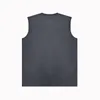 New designer retro High Street BPUR044 color splash paint printed vest vest R84W80 Men's and women's Spring/Summer sports vest