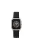 41 mm damskie zegarki kwarcowe zegarki Wodoodporne gumowe damskie damskie Wirstwatchs Designer Watch