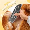 Clippers Vacuüm Pet Hair Clipper Elektrisch Pet Haar Trimmer Kit Cat verzorging Kapsel Knijt Knippen Machine Clipper voor dieren