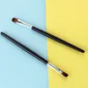 Escova de maquiagem Long Pólo Eye Shadow Brush Iniciante BELECIMENTO ALENTE FERRAMENTAS DE ALTA QUALIDADE PARA GIRLA