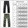 Pantalon masculin convertible convertible rapide zip randonnée extérieure jogging jogging courir un pantalon respirant short