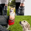Aids Snack Training Obedience Bag For Dog Outdoor Training Pet Feed Pocket Waist Pouch Pet Food Treat Bag Pet Supplies