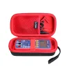 Bags LTGEM EVA HARD CASE para medidor de volt de multímetro digital (para 4000 contagens)